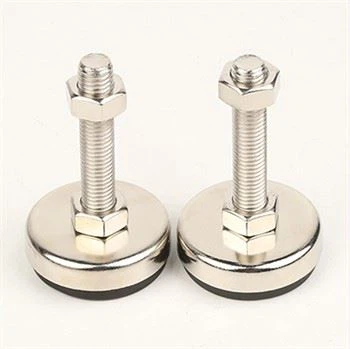 家具のための調節可能なフィート