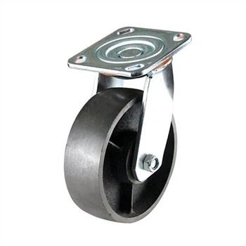 工業用鋳鉄キャスター