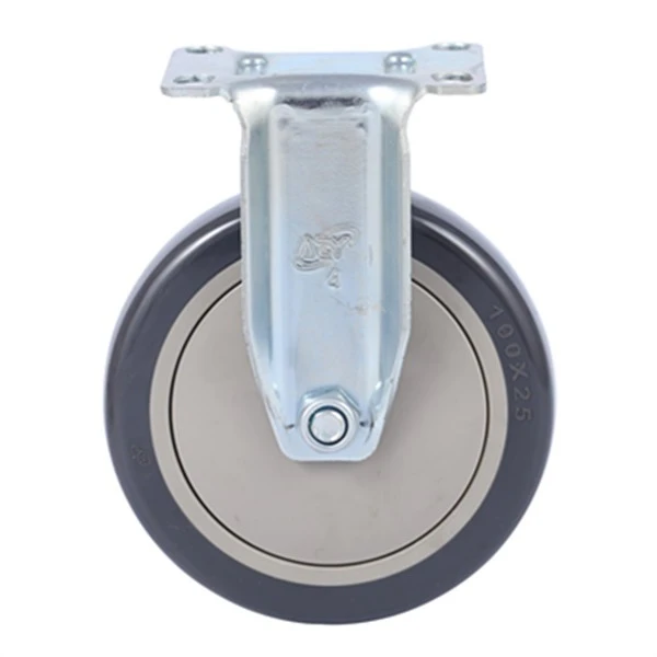 casters for electrical equipment cabinet