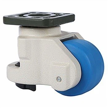 レベリング装置キャスター