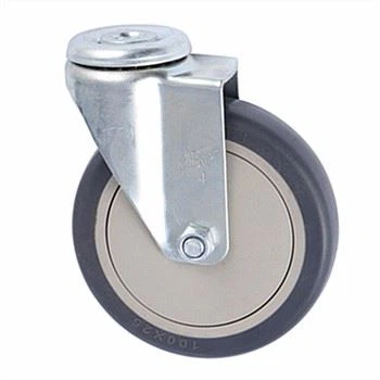 荷物ハンドトラック用スイベルキャスター