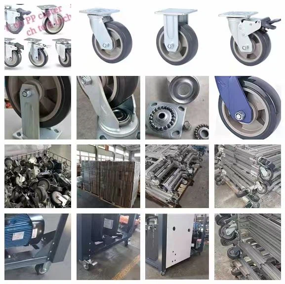 100mm stool caster wheels